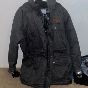 Columbia jacket